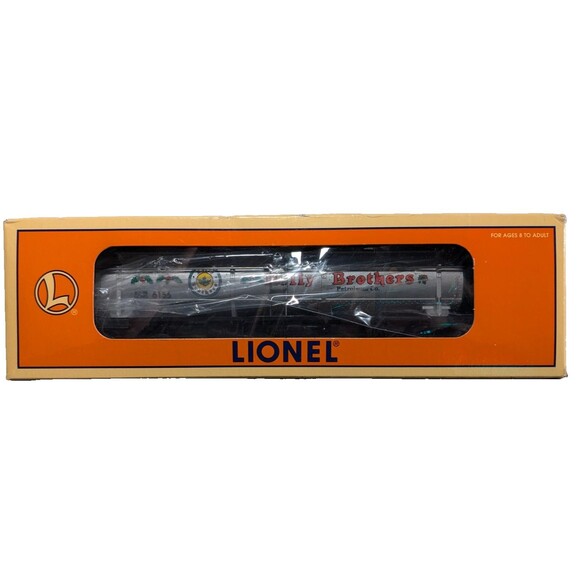 Lionel 6-52157 Holly Brothers Petroleum Co 3 Dome Tank Car  NIB - Picture 1 of 2